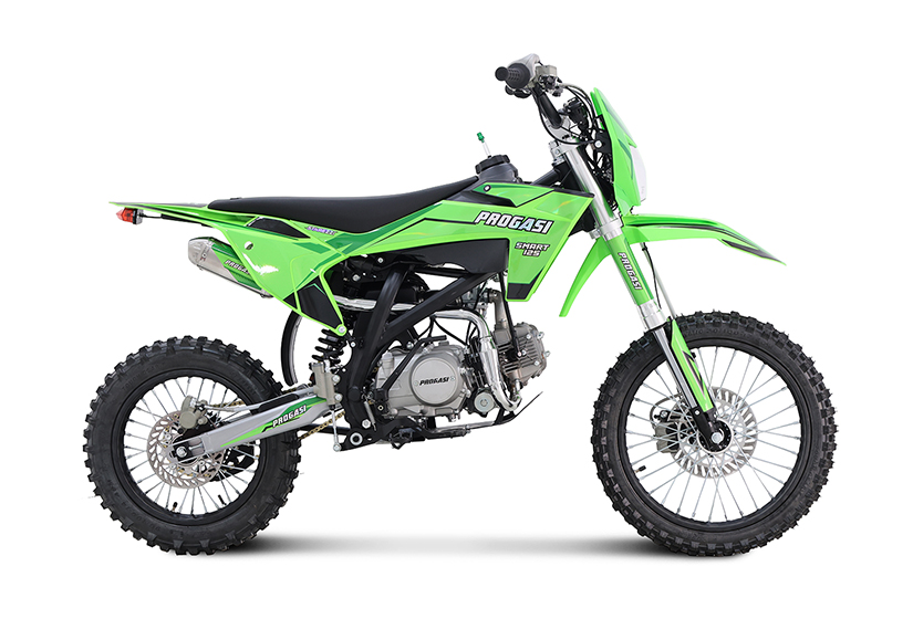 PROGASI Smart 125 Green