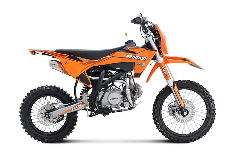 PROGASI Smart 125 Orange