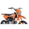 PROGASI Smart 125 Orange