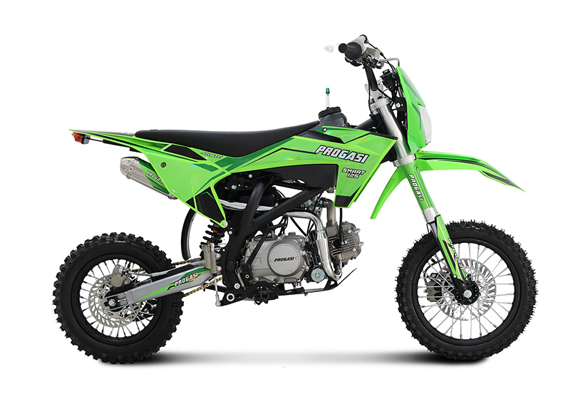 PROGASI Smart Mini 125 Green