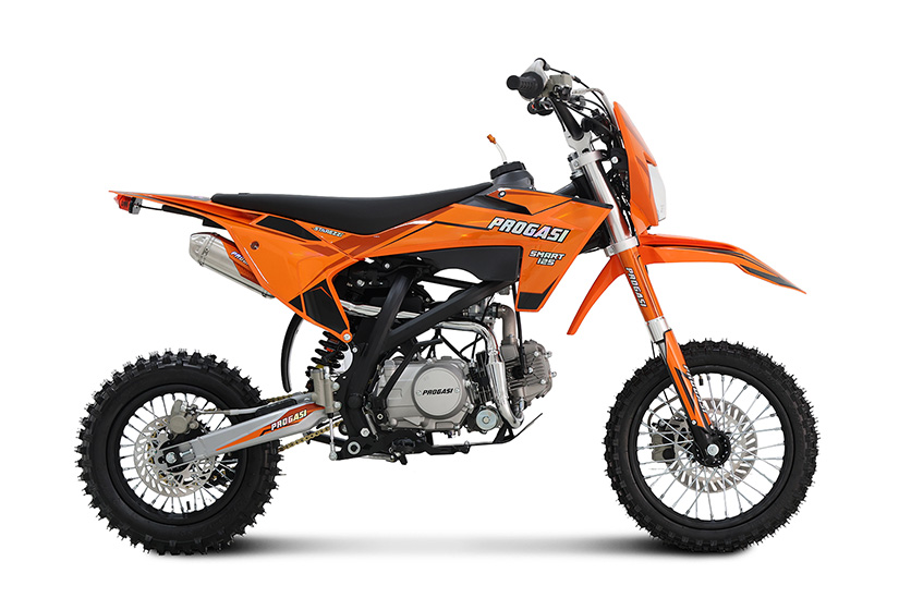 PROGASI Smart Mini 125 Orange