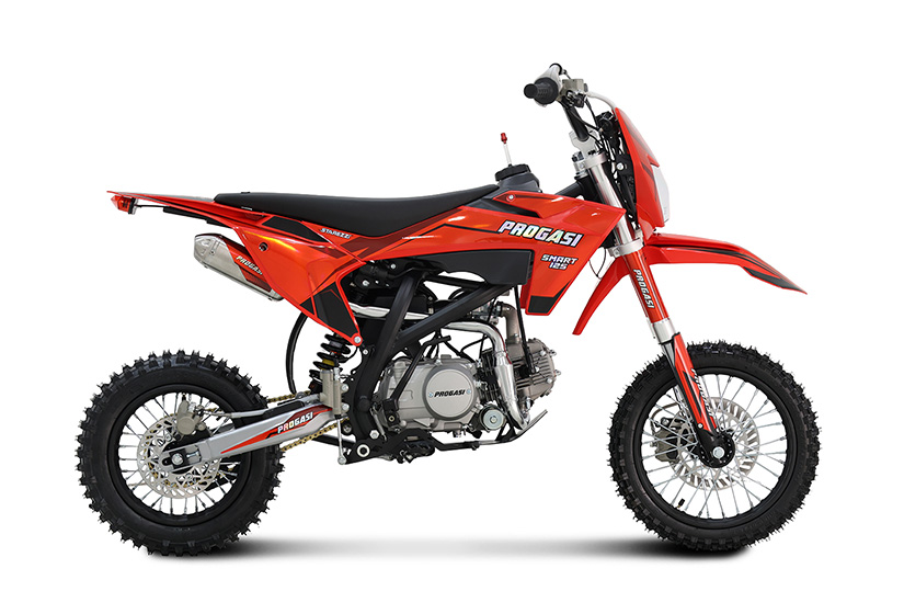 PROGASI Smart Mini 125 Red