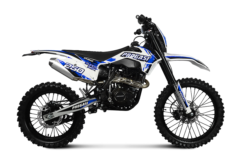 PROGASI Super Max 250 NG Blue