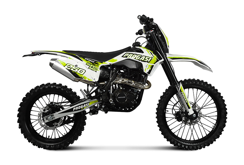 PROGASI Super Max 250 NG Green