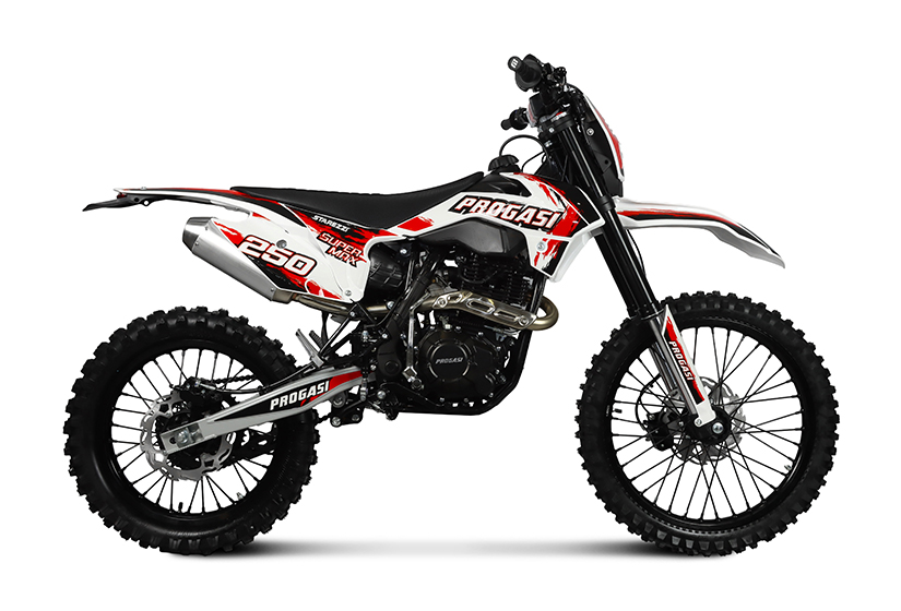 PROGASI Super Max 250 NG Red