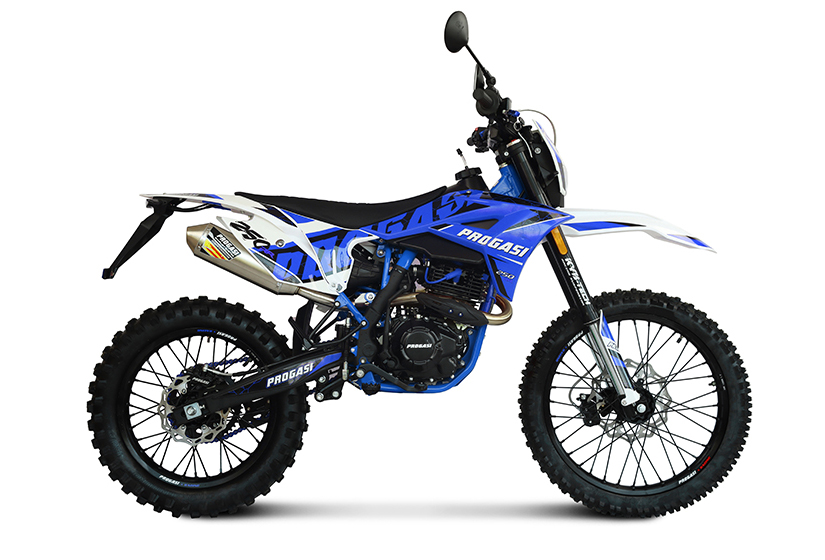 PROGASI Super Max 250 RR Blue
