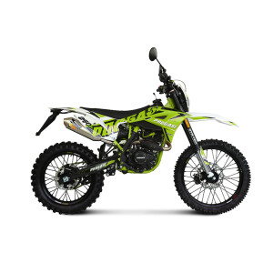 PROGASI Super Max 250 RR Green
