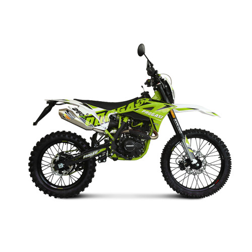 PROGASI Super Max 250 RR Green