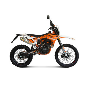 PROGASI Super Max 250 RR Orange