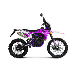 PROGASI Super Max 250 RR Purple