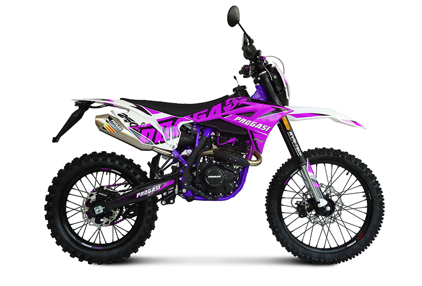 PROGASI Super Max 250 RR Purple