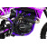 PROGASI Super Max 250 RR Purple