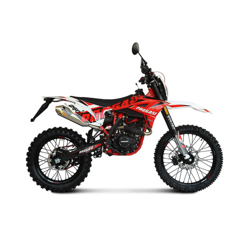 PROGASI Super Max 250 RR Red
