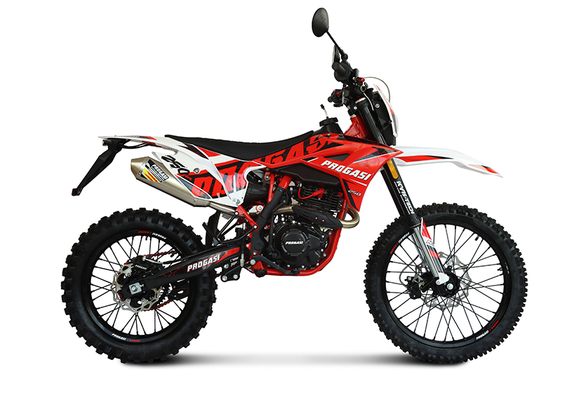 PROGASI Super Max 250 RR Red