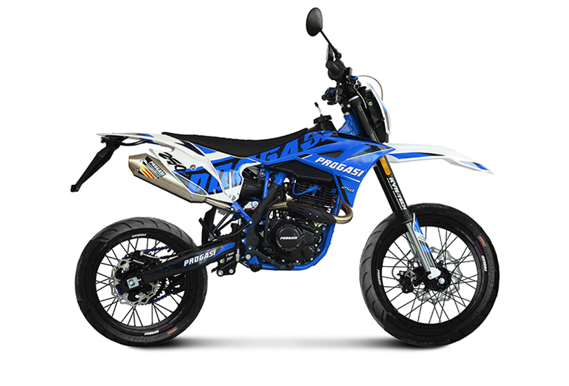 PROGASI Super Max 250 SM Blue