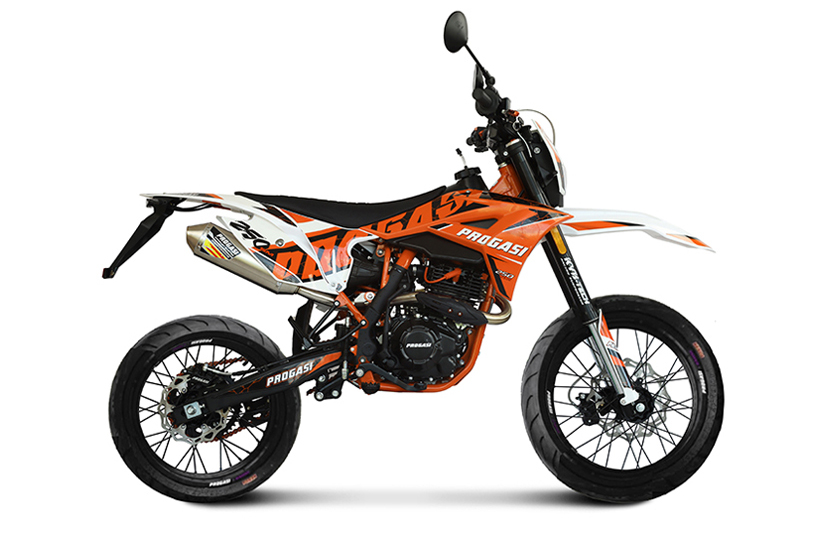 PROGASI Super Max 250 SM Orange