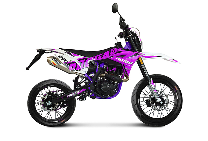 PROGASI Super Max 250 SM Purple