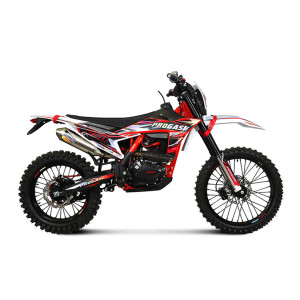 PROGASI Super Max 250 White Red