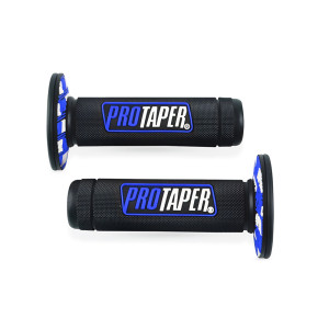 Грипсы для руля ProTaper Black Blue