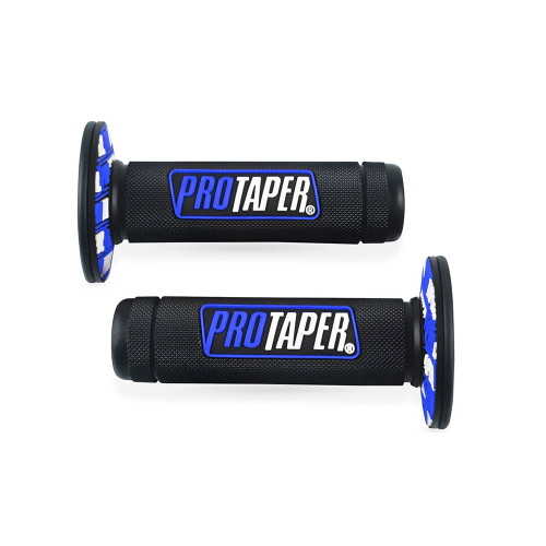 Грипсы для руля ProTaper Black Blue