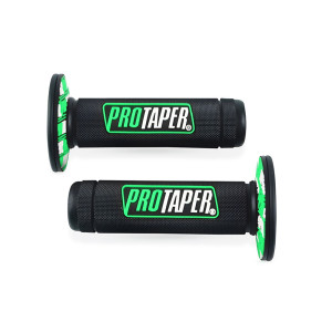 Грипсы для руля ProTaper Black Green