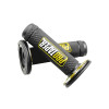 Грипсы для руля ProTaper Black Yellow