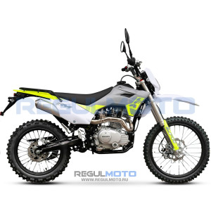 Regulmoto LFA 200 с ПТС