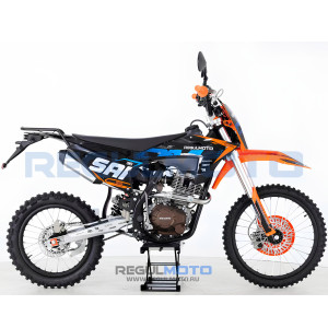 Regulmoto SAI 200 с ПТС