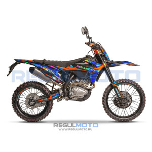 Regulmoto Norden с ПТС