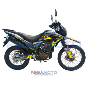 Regulmoto TE с ПТС