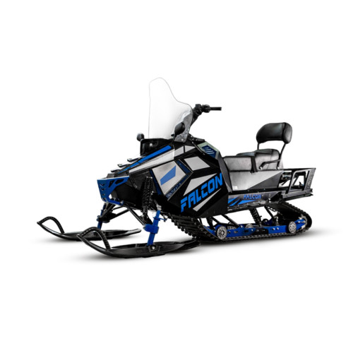 Кит-комплект снегохода Бурлак Фалькон 30 л.с.