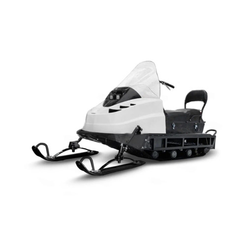 Кит-комплект снегохода Бурлак СК 2х-лыжный 29 л.с.