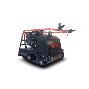 Мотобуксировщик Бурлак Эко-Мини 15 л.с.