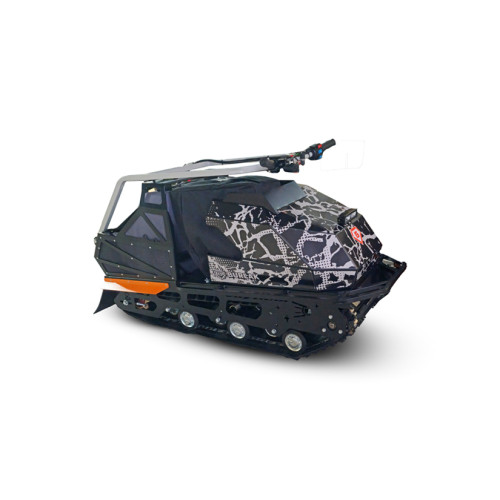 Мотобуксировщик Бурлак Классический 15 л.с.