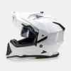 STAREZZI Dual Vibe White Glossy