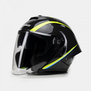 STAREZZI Easy Rider X-line Carbonio/Giallo