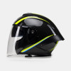 STAREZZI Easy Rider X-line Carbonio/Giallo