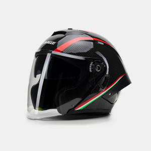 STAREZZI Easy Rider X-line Carbonio/Rosso