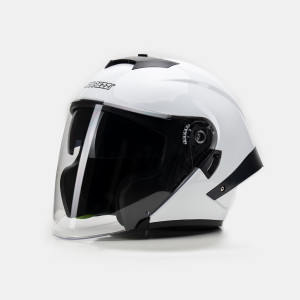 STAREZZI Easy Rider White Glossy