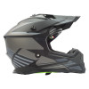 STAREZZI Lazy Boy Black Grey