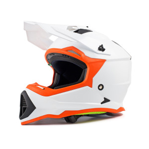 STAREZZI Lazy Boy White Glossy