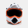 STAREZZI Lazy Boy White Glossy