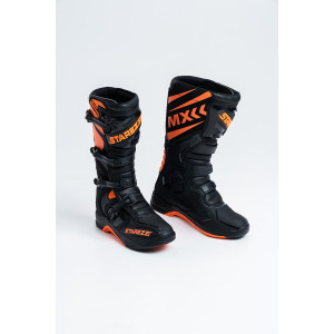 STAREZZI Milano Black Orange