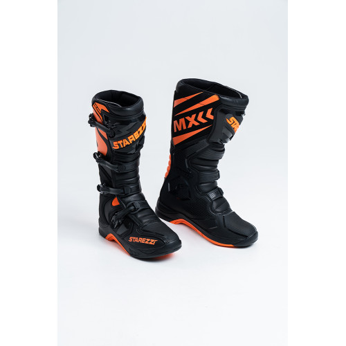STAREZZI Milano Black Orange