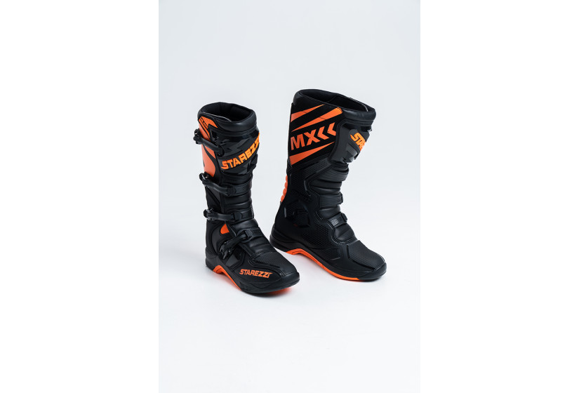 STAREZZI Milano Black Orange