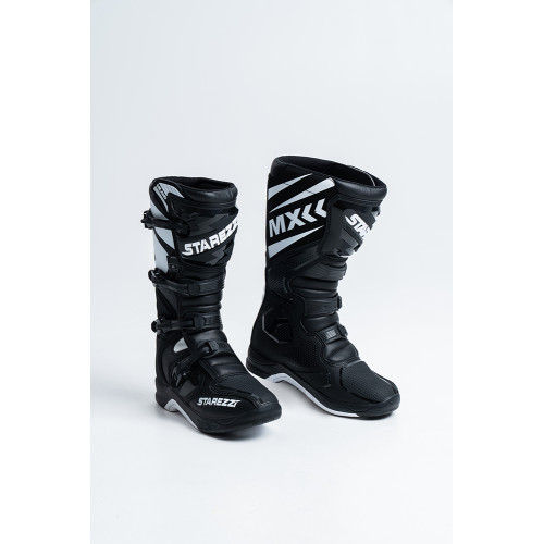 STAREZZI Milano Black White