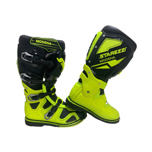 STAREZZI Modena Black Fluo Yellow