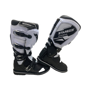 STAREZZI Modena Black White