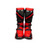 STAREZZI Modena Red Black White