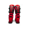 STAREZZI Modena Red Black White